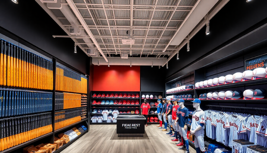Fiend Sports: Your One-Stop Shop for All Things Baseball